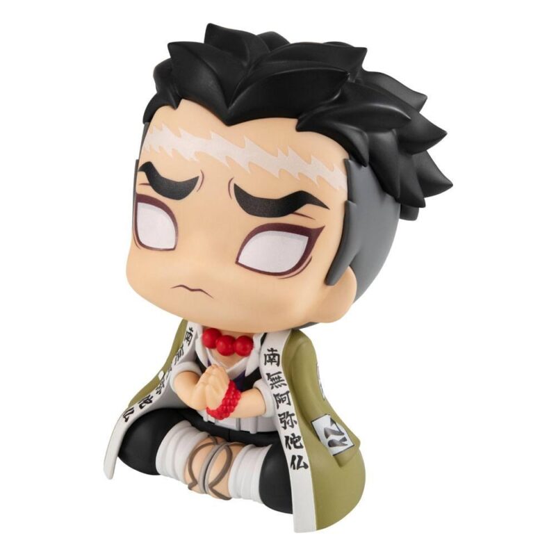 DEMON SLAYER - Gyomei Himejima - Statuette Look Up 11cm – Image 2
