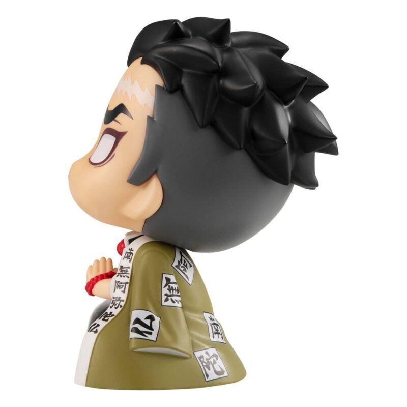 DEMON SLAYER - Gyomei Himejima - Statuette Look Up 11cm – Image 3