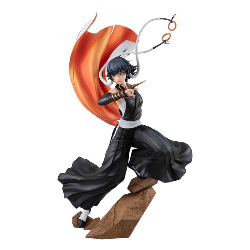 BLEACH - Sui Feng - Statuette Gals 24cm – Image 3