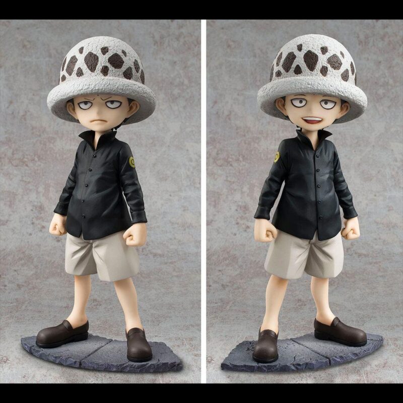 ONE PIECE - Corazon & Law - Statue Excellent Model Li. Ed. P.O.P. 17cm – Image 6