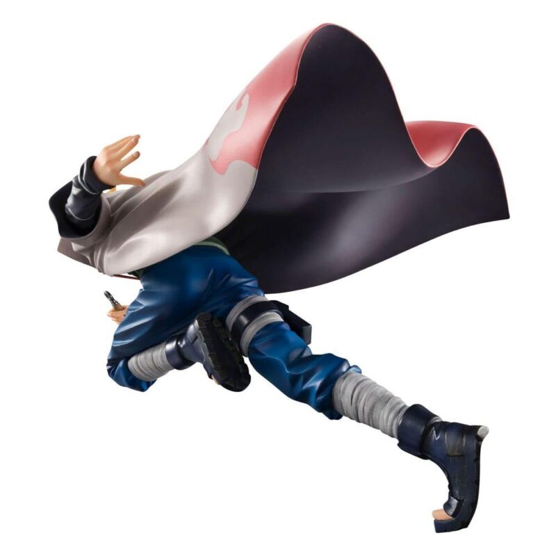 NARUTO SHIPPUDEN - Minato Namikaze - Statuette G.E.M. 15cm – Image 5