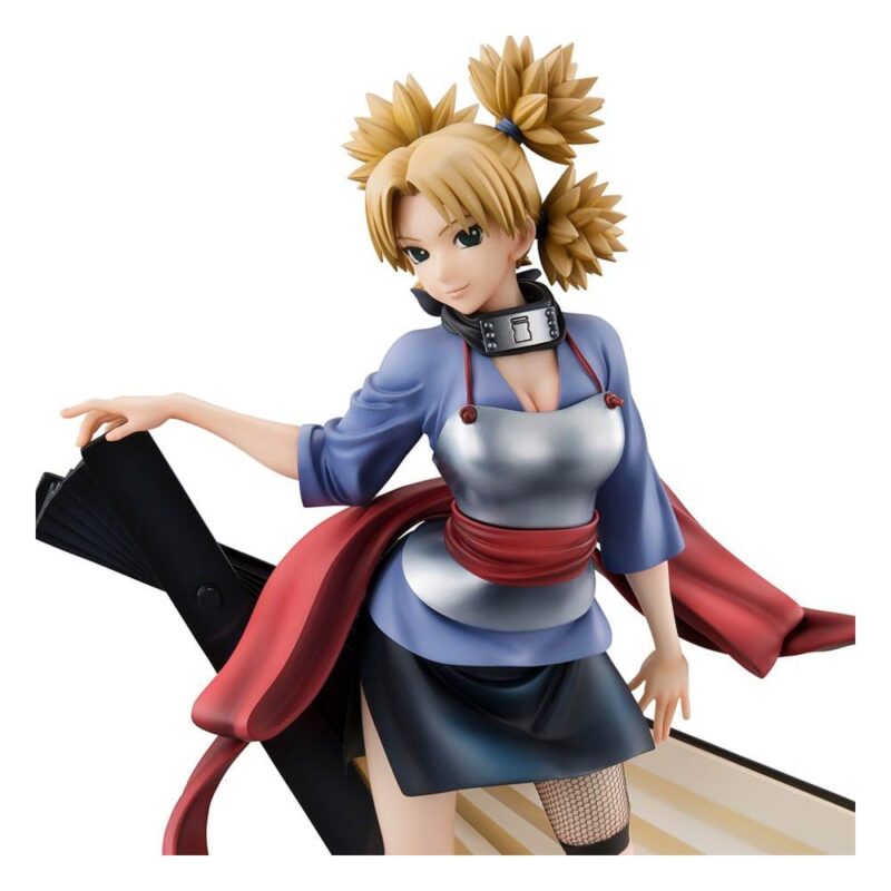 NARUTO - Temari - Statuette Gals 21cm – Image 2