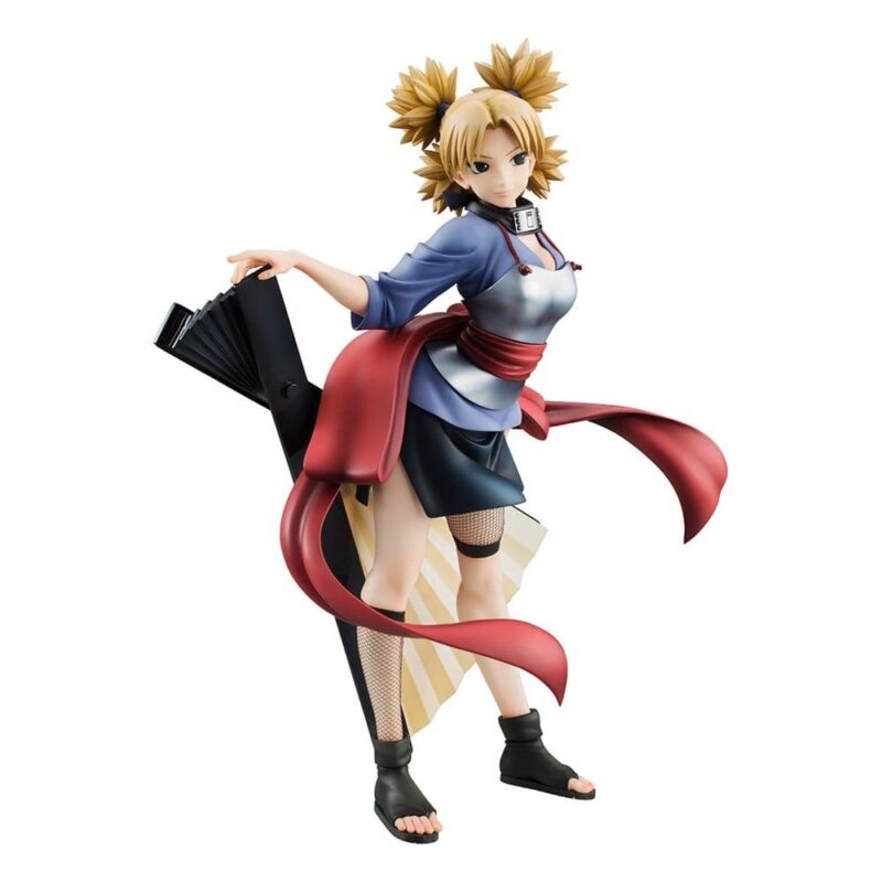 NARUTO - Temari - Statuette Gals 21cm – Image 3