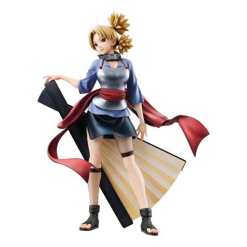 NARUTO - Temari - Statuette Gals 21cm – Image 4