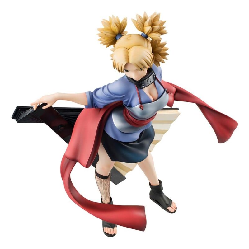 NARUTO - Temari - Statuette Gals 21cm – Image 5