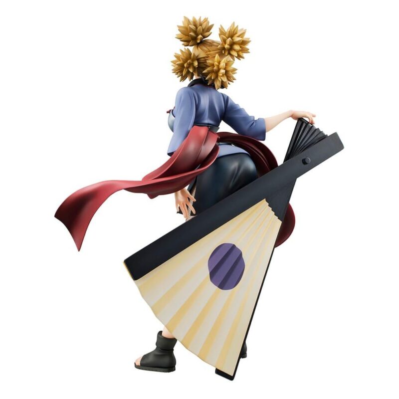 NARUTO - Temari - Statuette Gals 21cm – Image 6