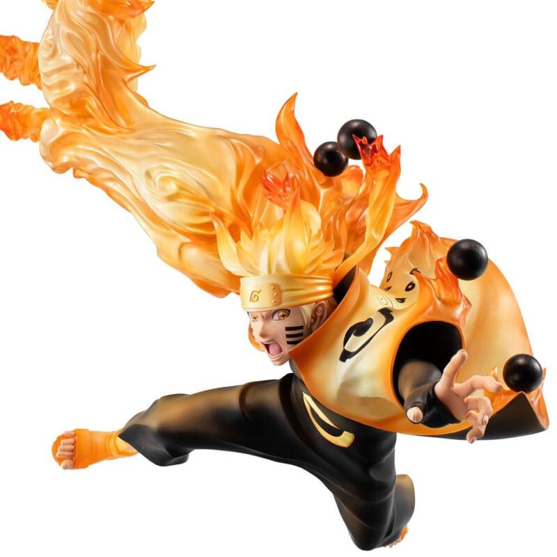 NARUTO SHIPPUDEN - Naruto "Six paths sage mode" -Statuette G.E.M. 29cm – Image 2