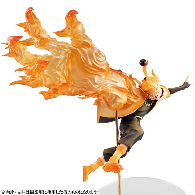 NARUTO SHIPPUDEN - Naruto "Six paths sage mode" -Statuette G.E.M. 29cm – Image 3