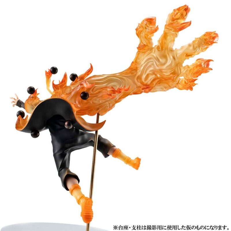 NARUTO SHIPPUDEN - Naruto "Six paths sage mode" -Statuette G.E.M. 29cm – Image 4