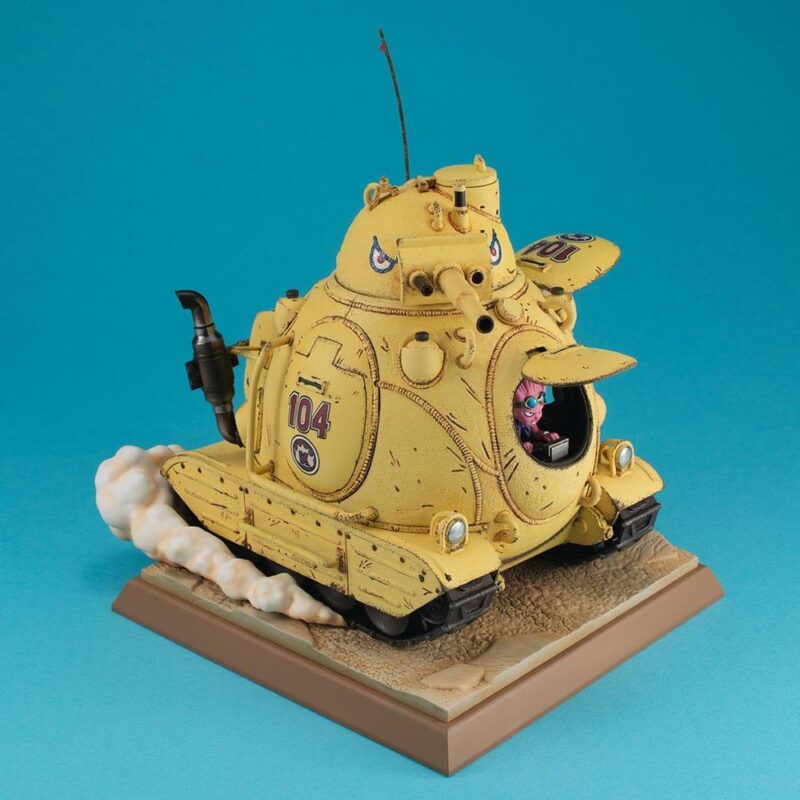 SAND LAND - Royal Army Rank Corps No. 1 - Desktop Diorama 15cm – Image 4