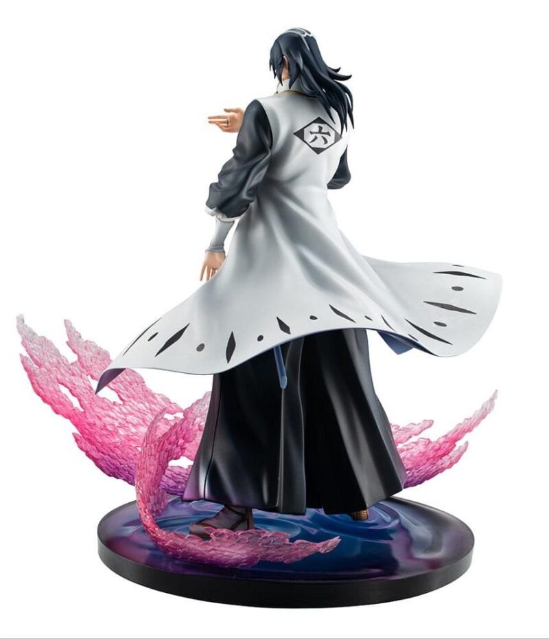BLEACH - Byakuya Kuchiki - Statuette G.E.M. 25cm – Image 2