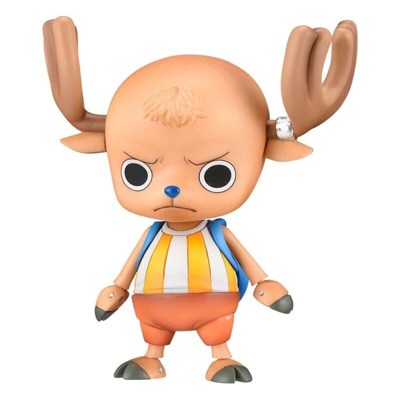 ONE PIECE - Tony Tony Chopper - Figurine Action Heroes 8cm – Image 2