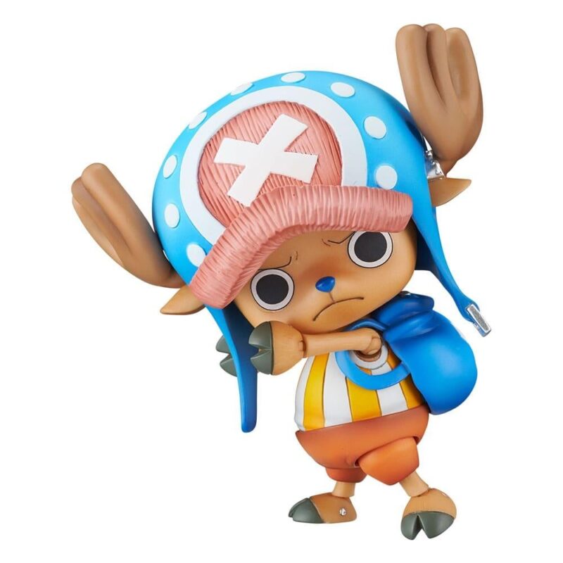 ONE PIECE - Tony Tony Chopper - Figurine Action Heroes 8cm – Image 3