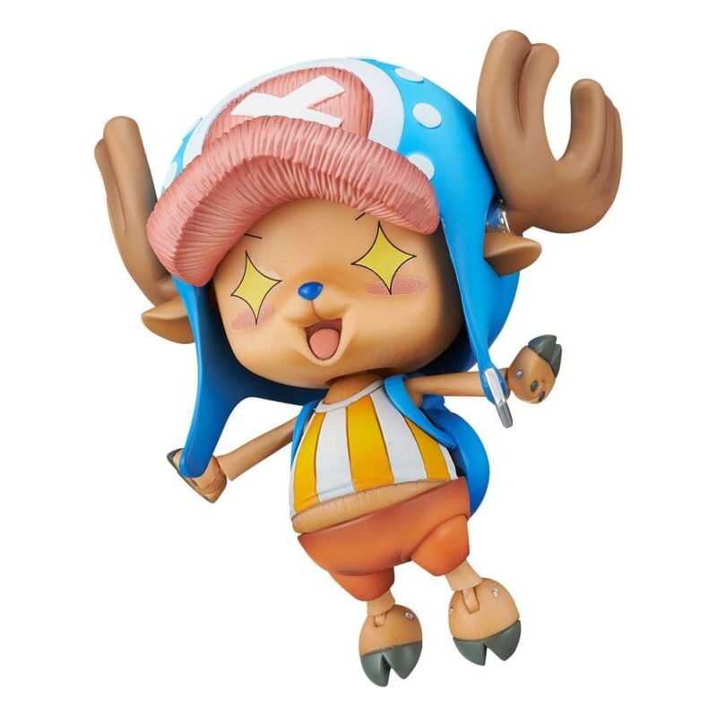 ONE PIECE - Tony Tony Chopper - Figurine Action Heroes 8cm – Image 4