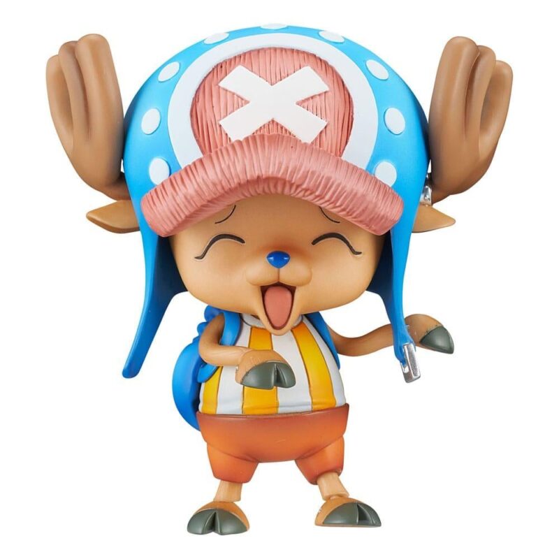 ONE PIECE - Tony Tony Chopper - Figurine Action Heroes 8cm – Image 5