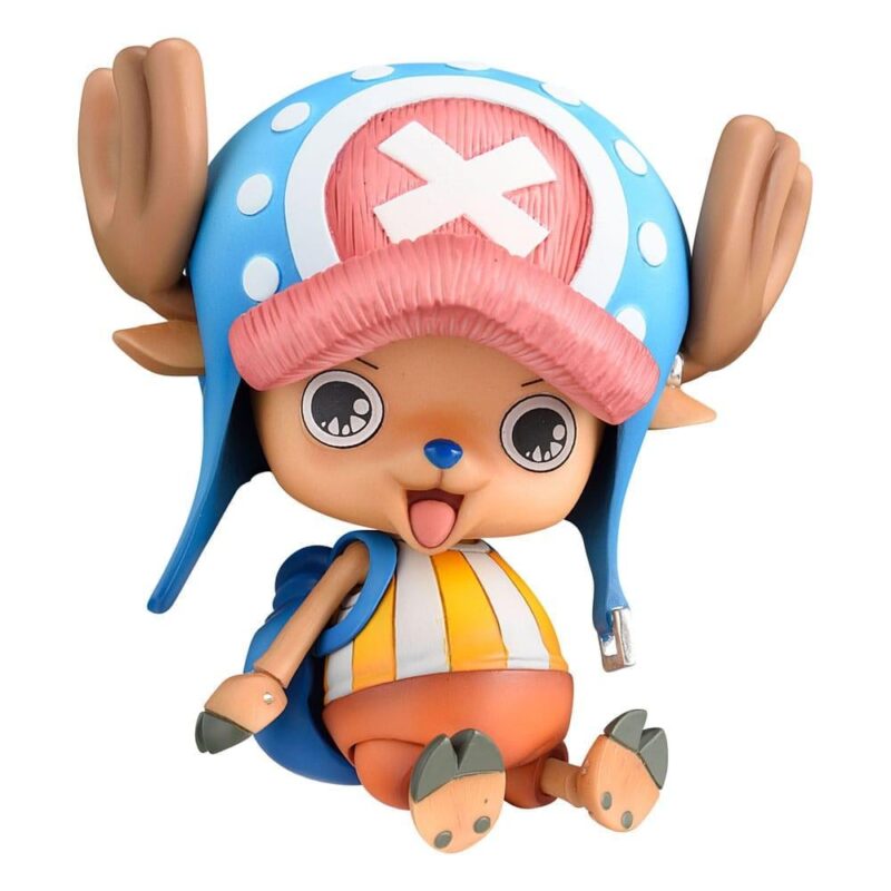 ONE PIECE - Tony Tony Chopper - Figurine Action Heroes 8cm – Image 6