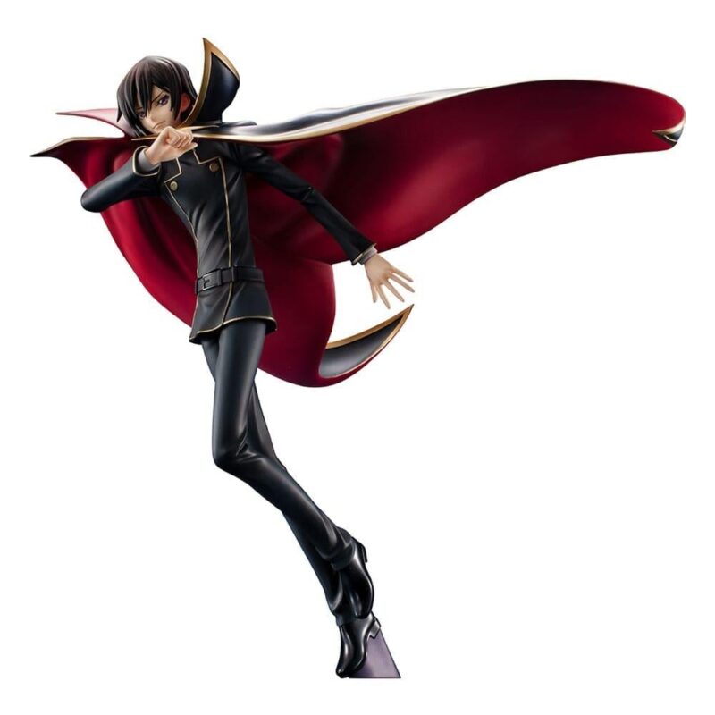 CODE GEASS - Lelouch Lamperouge - Statuette G.E.M. 23cm – Image 2