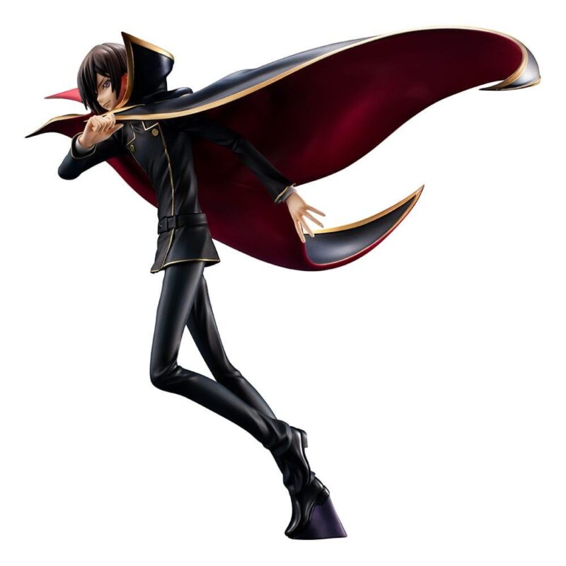 CODE GEASS - Lelouch Lamperouge - Statuette G.E.M. 23cm – Image 3