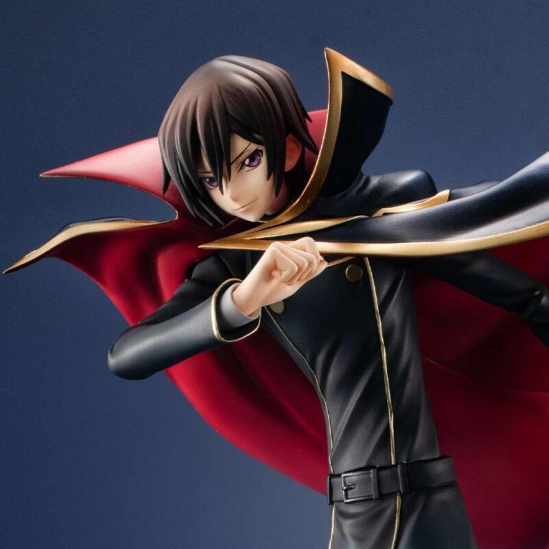 CODE GEASS - Lelouch Lamperouge - Statuette G.E.M. 23cm – Image 5