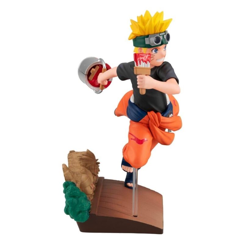 NARUTO - Naruto Uzumaki "Go!" - Statuette G.E.M 15cm – Image 4