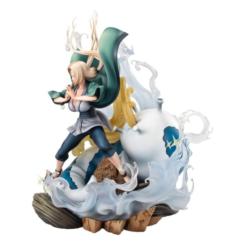 NARUTO - Tsunade - Statuette Gals 27cm – Image 2