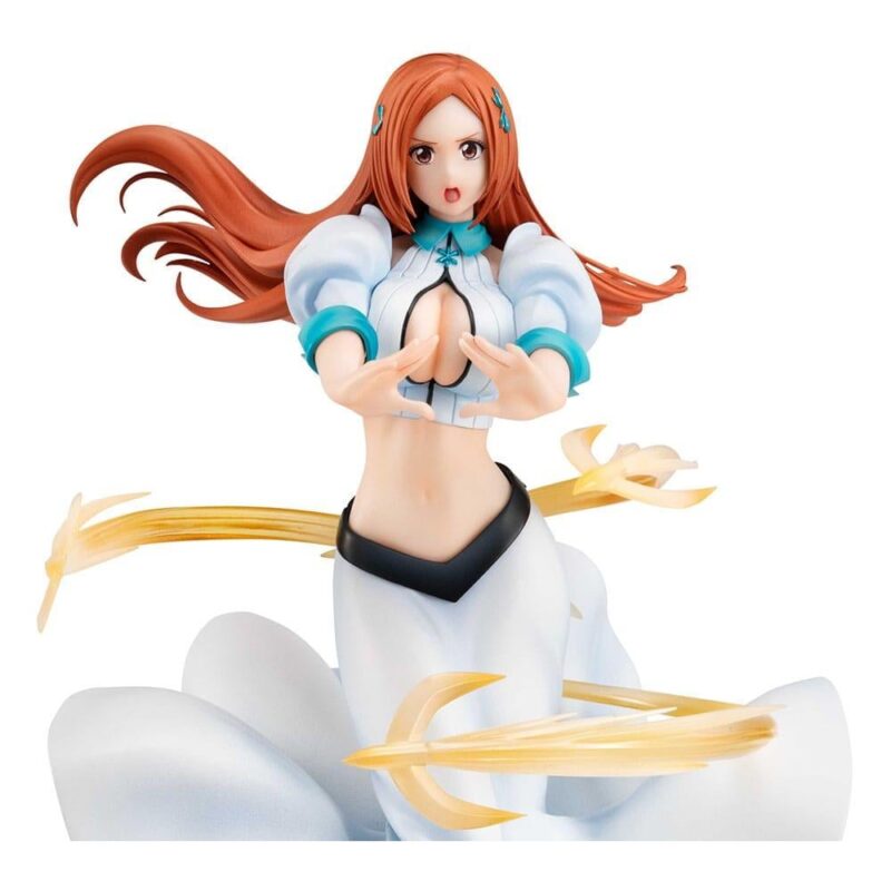 BLEACH - Orihime Inoue - Statuette Gals 21cm – Image 2