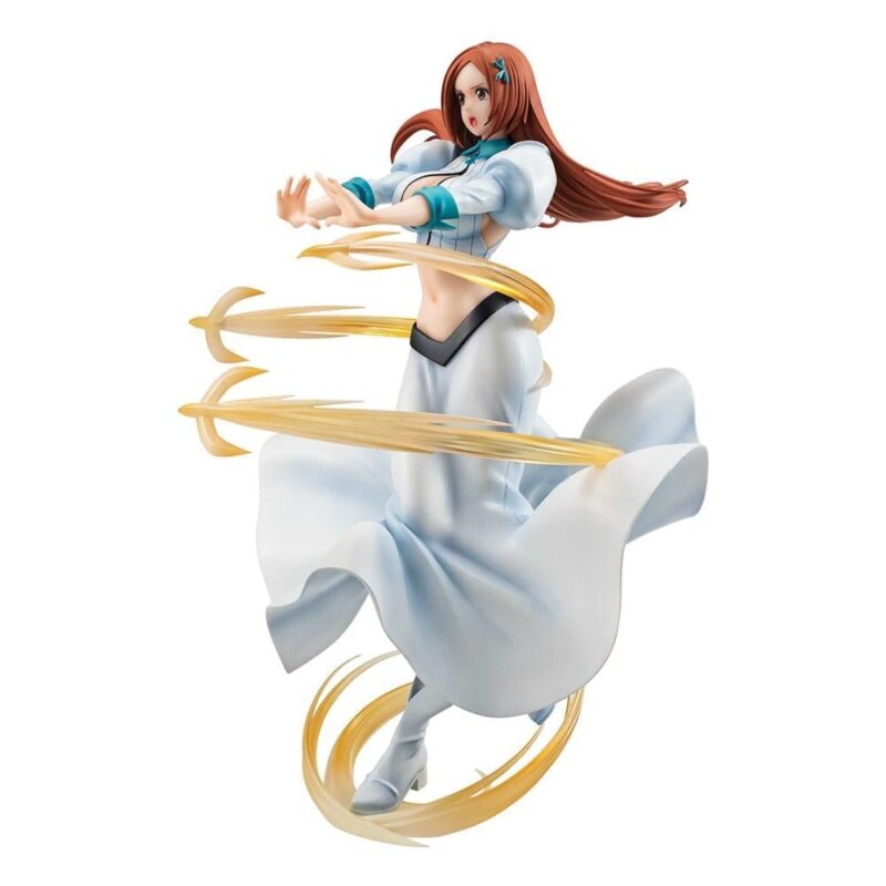 BLEACH - Orihime Inoue - Statuette Gals 21cm – Image 4