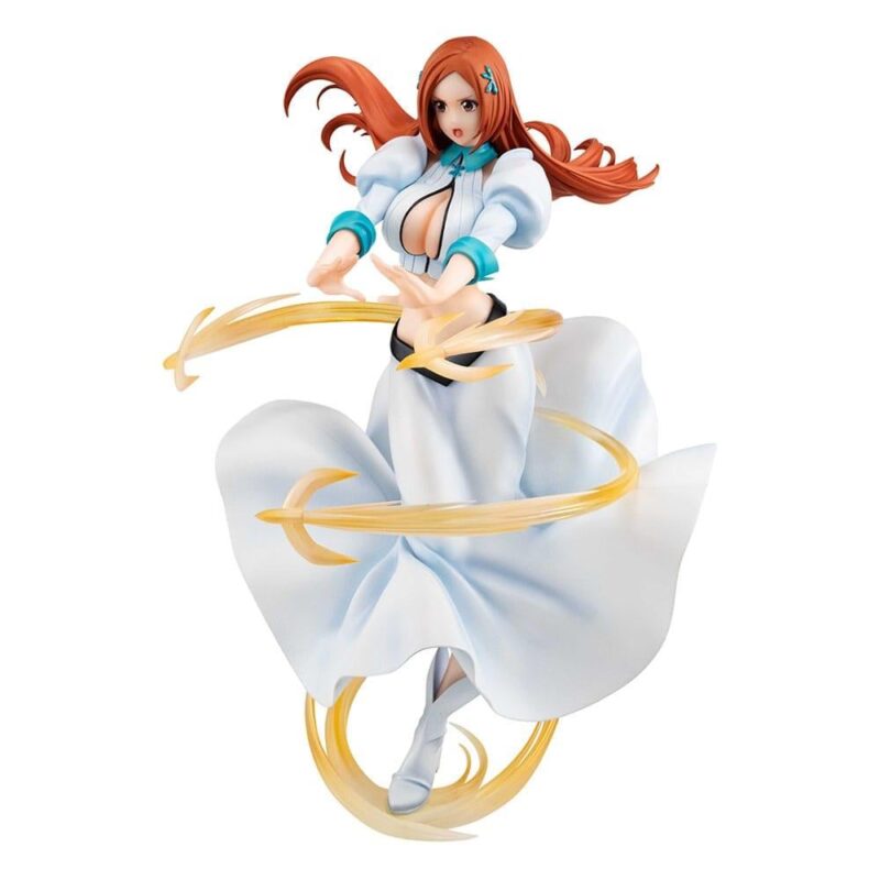 BLEACH - Orihime Inoue - Statuette Gals 21cm – Image 5