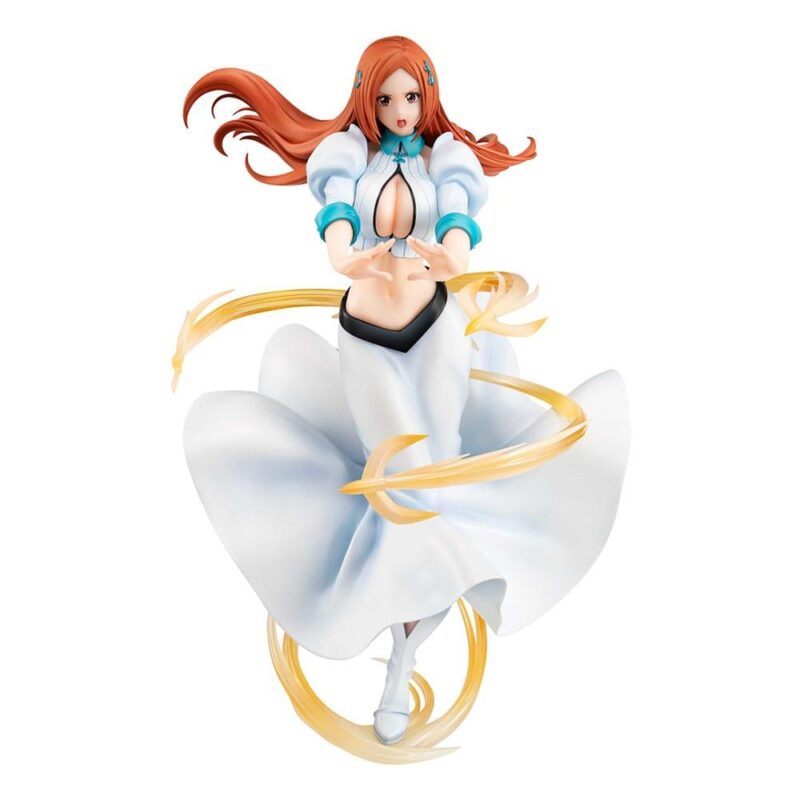 BLEACH - Orihime Inoue - Statuette Gals 21cm – Image 6