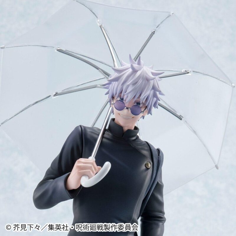 JUJUTSU KAISEN - Gojo Satoru "Kosen" - Statuette 29cm – Image 2