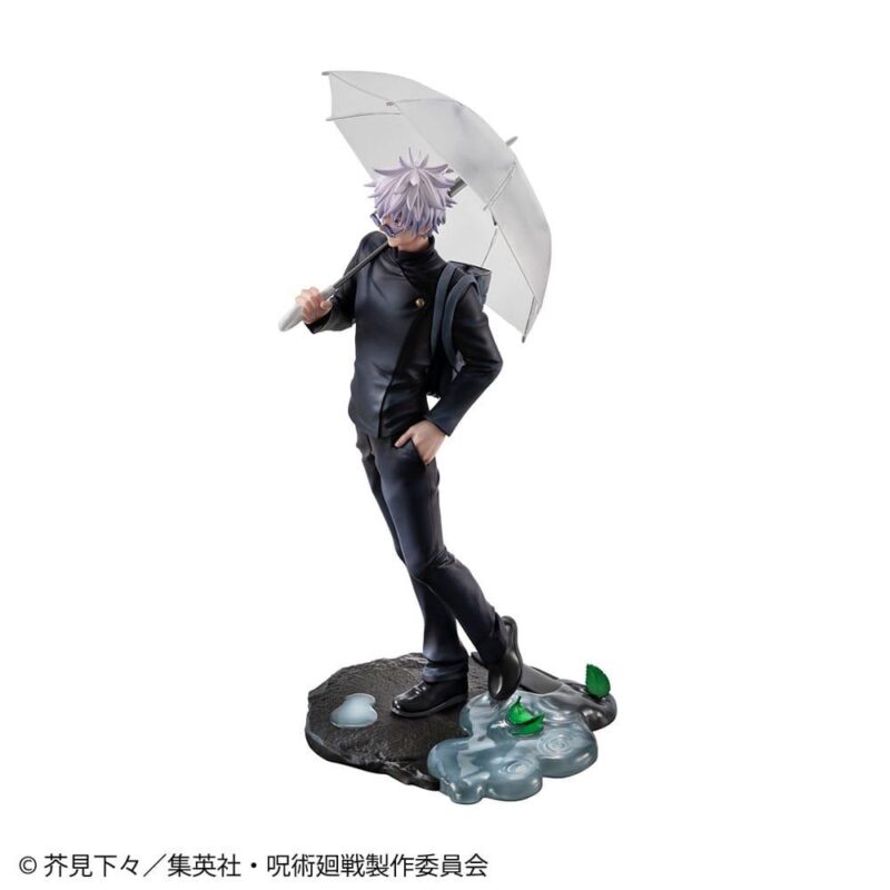 JUJUTSU KAISEN - Gojo Satoru "Kosen" - Statuette 29cm – Image 4