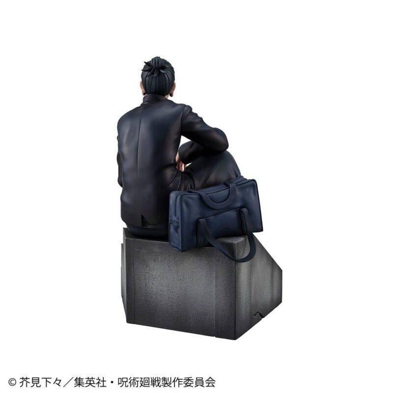 JUJUTSU KAISEN - Suguru Geto "Kosen" - Statuette 16cm – Image 3