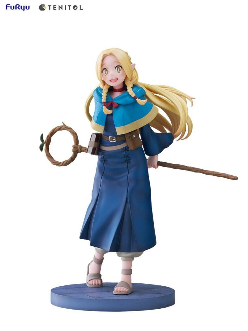 GLOUTONS ET DRAGONS - Marcille - Statuette Tenitol 28cm