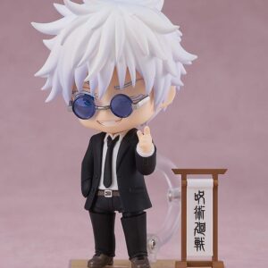 JUJUTSU KAISEN - Satoru Gojo "Suit" - Figurine Nendoroid 10cm
