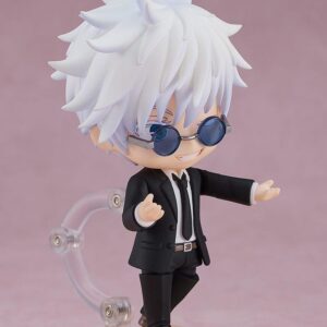 JUJUTSU KAISEN - Satoru Gojo "Suit" - Figurine Nendoroid 10cm – Image 3