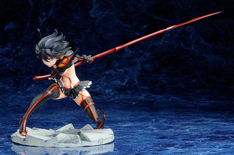 KILL LA KILL - Ryuko Matoi "Kamui Senketsu" - Statuette 1/8 15cm – Image 2