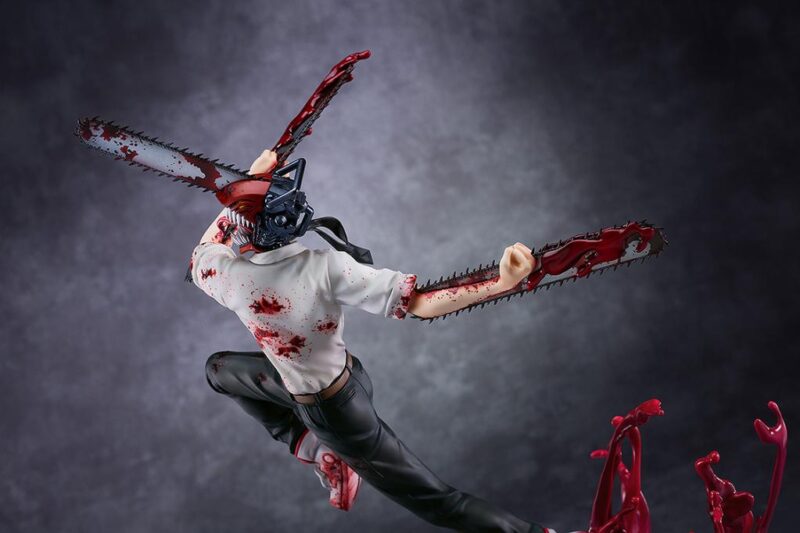 CHAINSAW MAN - Chainsaw Man - Statuette 1/7 30cm – Image 5