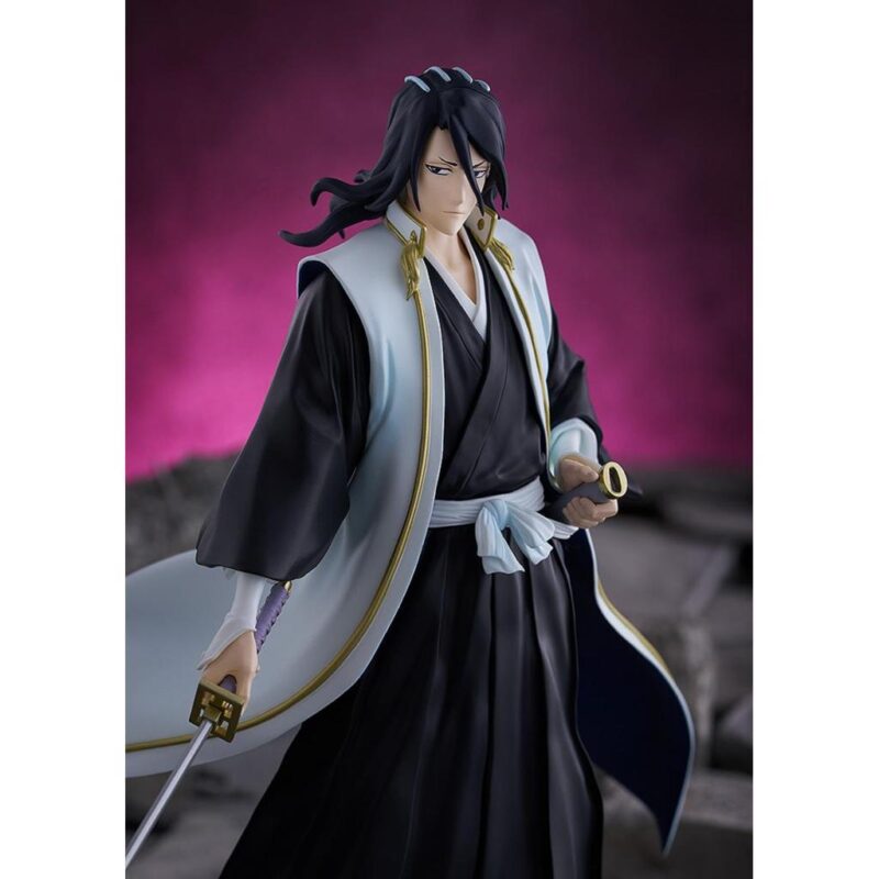 BLEACH - Bayakuya Kuchiki - Pop Up Parade SP 20cm – Image 4