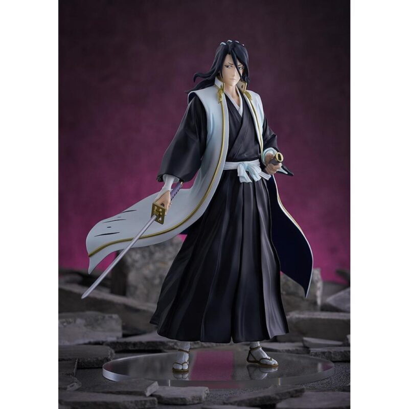 BLEACH - Bayakuya Kuchiki - Pop Up Parade SP 20cm – Image 5