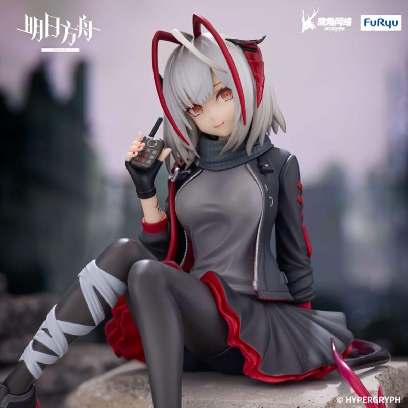 ARKNIGHTS - Noodle Stopper Figure Statuette 12cm – Image 2