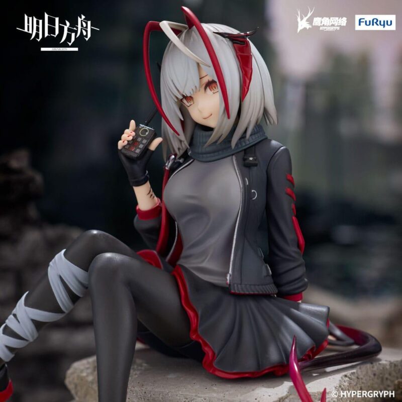 ARKNIGHTS - Noodle Stopper Figure Statuette 12cm – Image 3