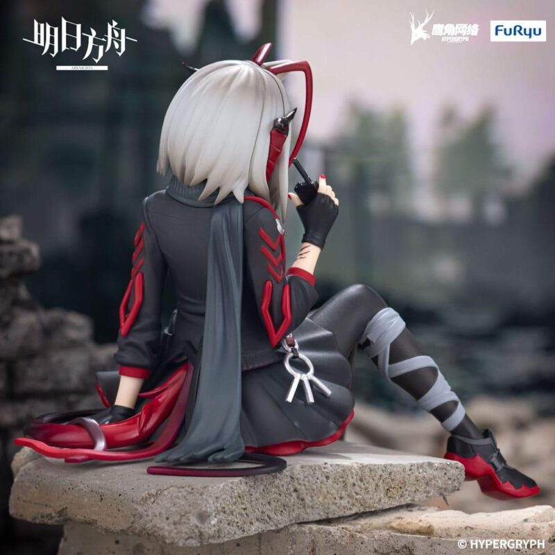 ARKNIGHTS - Noodle Stopper Figure Statuette 12cm – Image 4