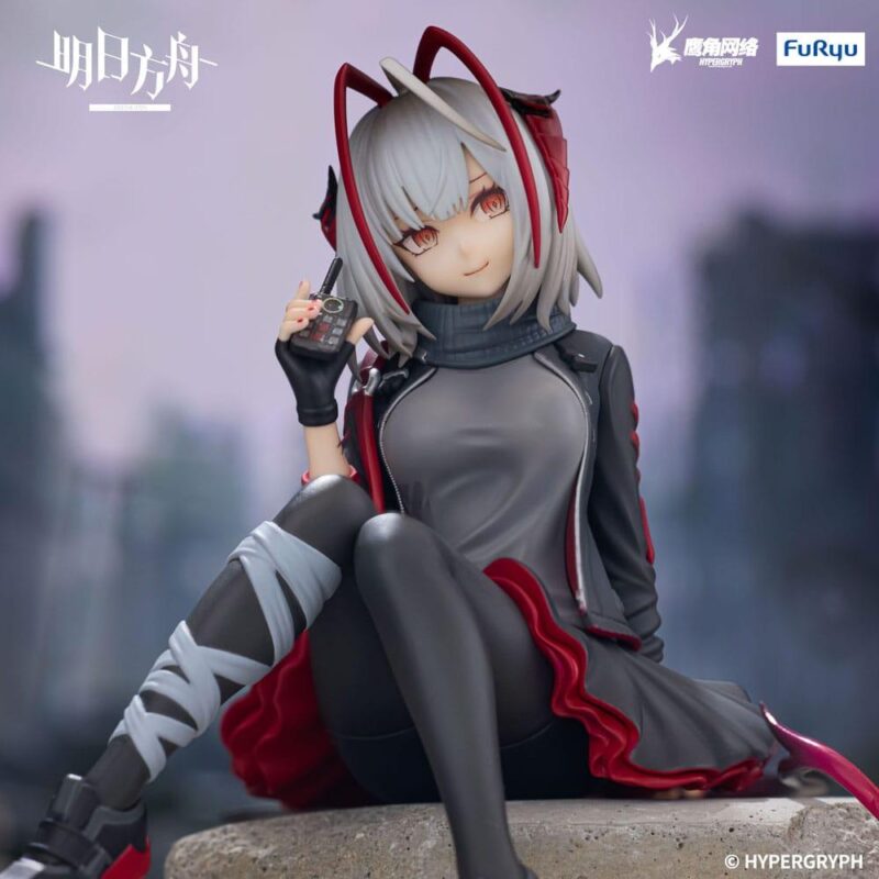 ARKNIGHTS - Noodle Stopper Figure Statuette 12cm – Image 5