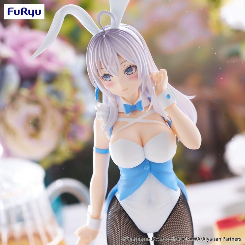 ALYA SOMETIMES HIDES HER ... - BiCute Bunnies Alya - Statuette 28cm – Image 2