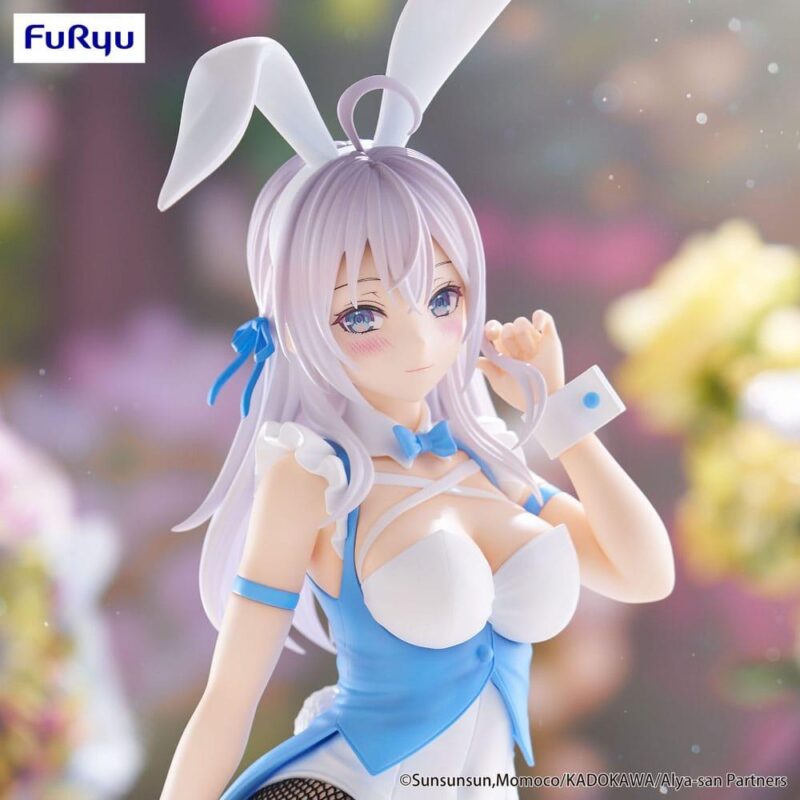 ALYA SOMETIMES HIDES HER ... - BiCute Bunnies Alya - Statuette 28cm – Image 3