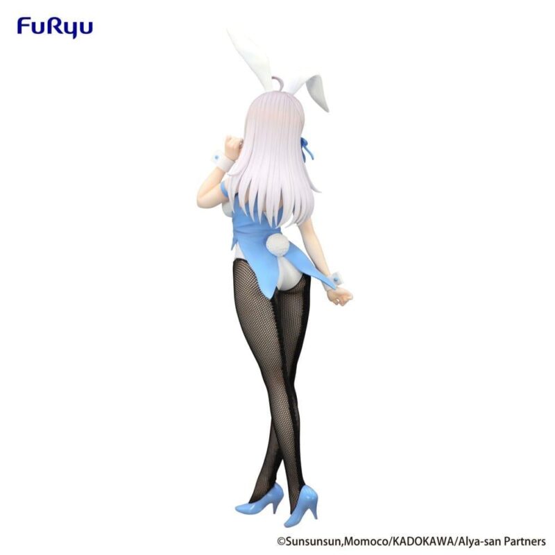 ALYA SOMETIMES HIDES HER ... - BiCute Bunnies Alya - Statuette 28cm – Image 4