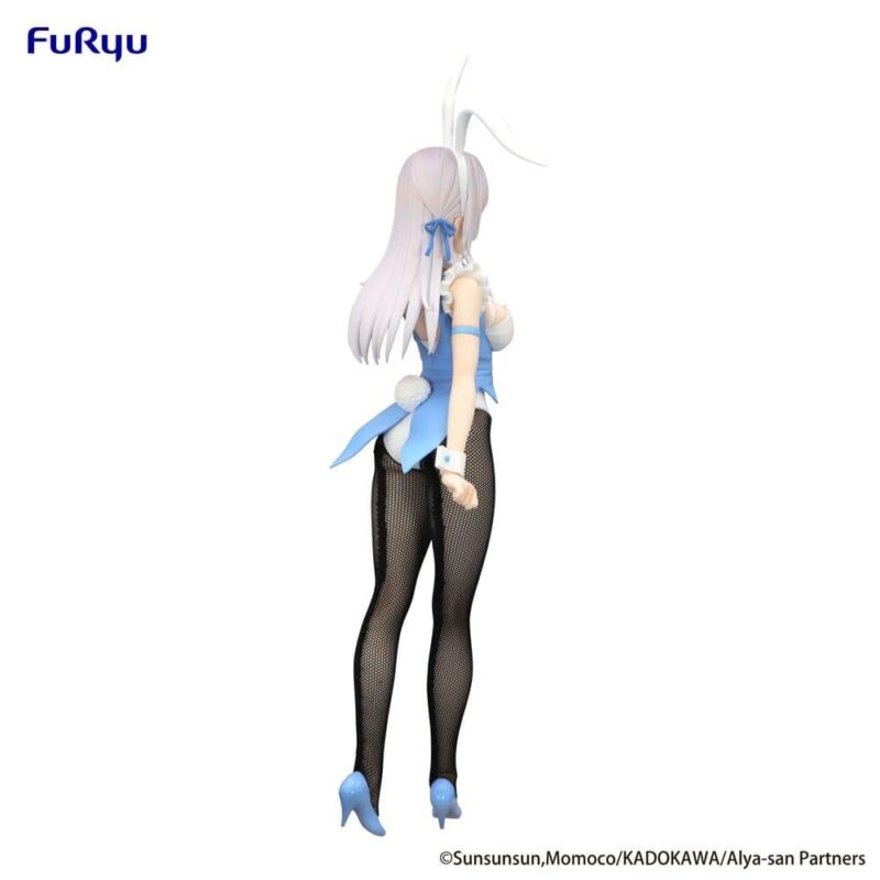ALYA SOMETIMES HIDES HER ... - BiCute Bunnies Alya - Statuette 28cm – Image 5