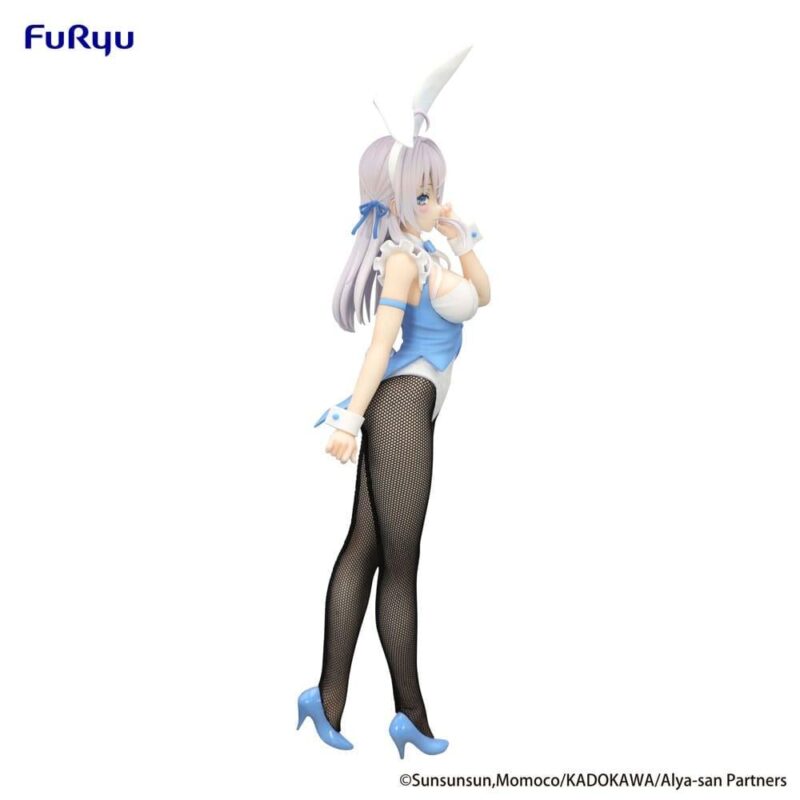 ALYA SOMETIMES HIDES HER ... - BiCute Bunnies Alya - Statuette 28cm – Image 6