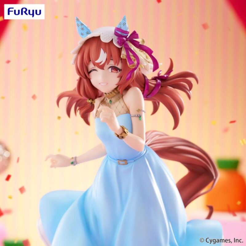 UNAMUSUME PRETTY DERBY - Still In Love - Trio Try Statuette 20cm – Image 2
