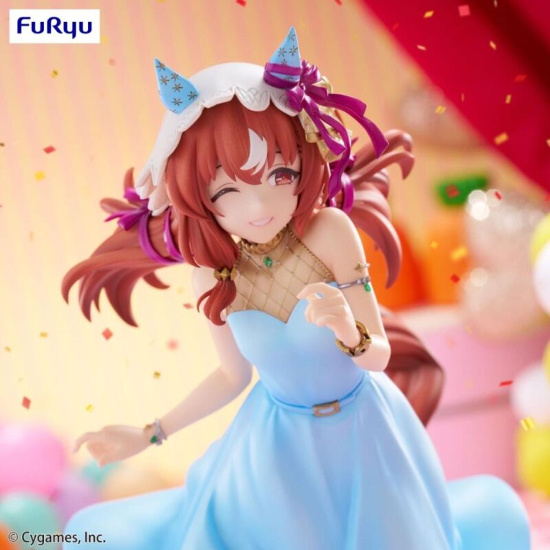 UNAMUSUME PRETTY DERBY - Still In Love - Trio Try Statuette 20cm – Image 3